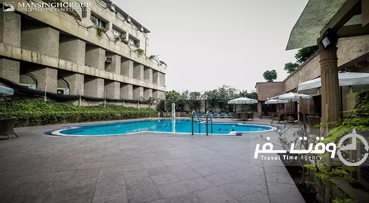 هتل مانسینگ جیپور